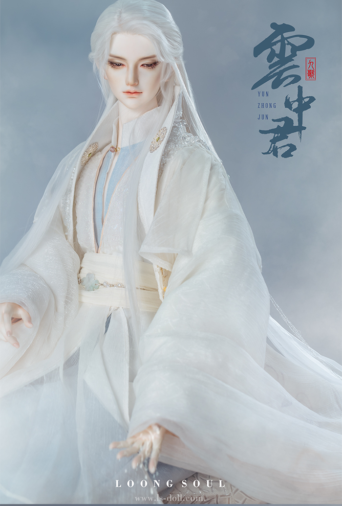 BJD SD 人偶 娃娃 BJD古风 BJD三分